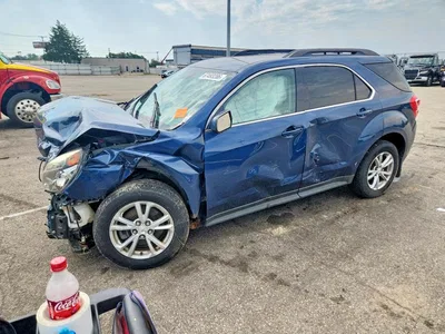 2017 CHEVROLET EQUINOX LT, фото 1, лот 11378418