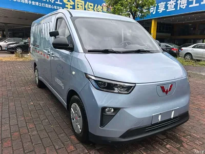 2024 Wuling Motors Wuling Yangguang 300km Comfort Enclosed Van 60kW, фото 3, лот 11167351