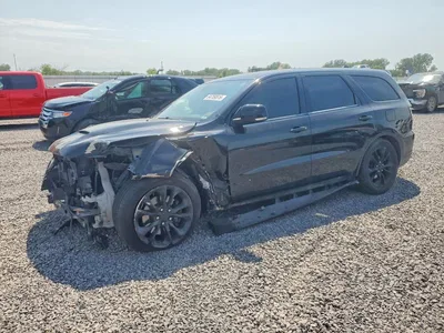 2019 DODGE DURANGO R/T, фото 1, лот 10658816
