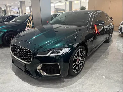 2021 Jaguar XFL 2.0T P250 2WD Premium Luxury Edition, фото 1, лот 10360337