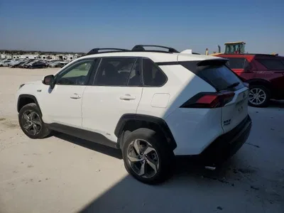 2021 TOYOTA RAV4 PRIME SE, фото 2, лот 10958722