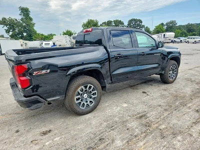 2025 CHEVROLET COLORADO Z71, фото 3, лот 10656625