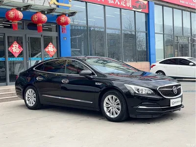 2016 Buick LaCrosse 20T Elite Type, фото 3, лот 10262598
