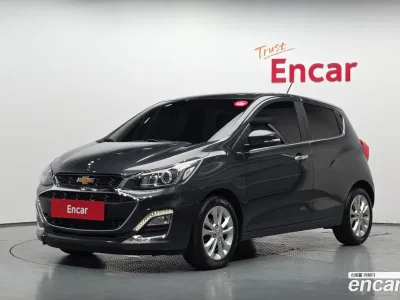 2019 Chevrolet Spark Premier, фото 1, лот 10998340