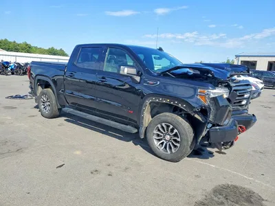 2020 GMC SIERRA K1500 AT4, фото 4, лот 10815510