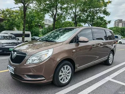 2018 Buick GL8 28T Luxury Model China VI, фото 1, лот 11196430