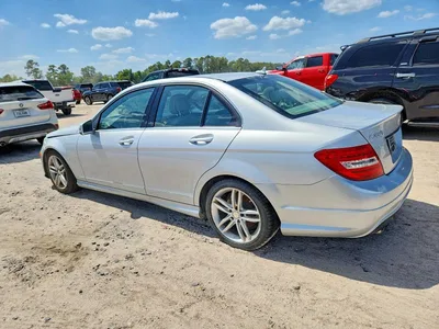 2013 MERCEDES-BENZ C 250, фото 2, лот 10961904