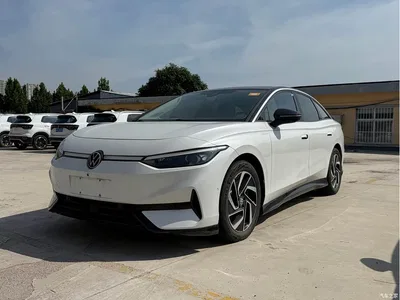 2024 Volkswagen ID.7 VIZZION Launch Edition, фото 1, лот 10421444