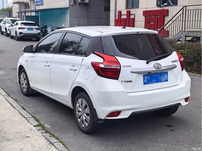 2019 Toyota YARiS L Zhi Xuan 1.5E CVT MeiDong Edition China VI, фото 4, лот 11409345