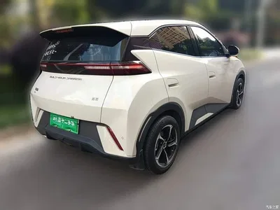 2023 BYD Seagull Vitality Edition, фото 4, лот 10252923