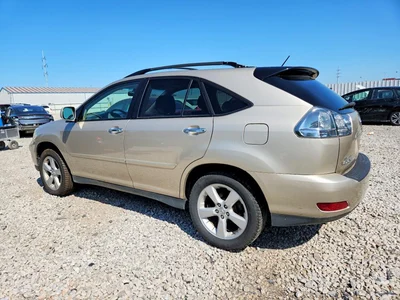 2008 LEXUS RX 350, фото 2, лот 10844786