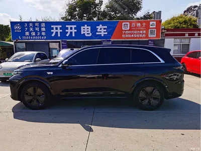 2024 Li Auto L7 MAX, фото 4, лот 10359105