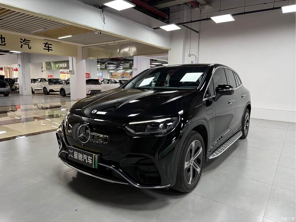 2023 Mercedes-Benz EQE SUV 350 4MATIC Pioneer Edition, фото 1, лот 10261126