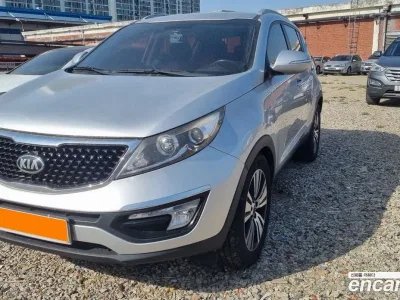 2015 Kia Sportage Diesel 2WD Trendy, фото 2, лот 10152054
