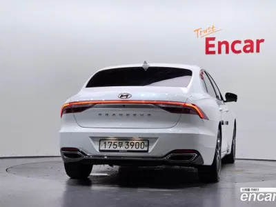 2020 Hyundai Grandeur 2.5, фото 4, лот 10177138