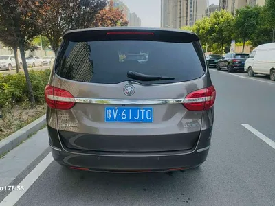 2017 Buick GL8 25S Luxury China V, фото 4, лот 11196751