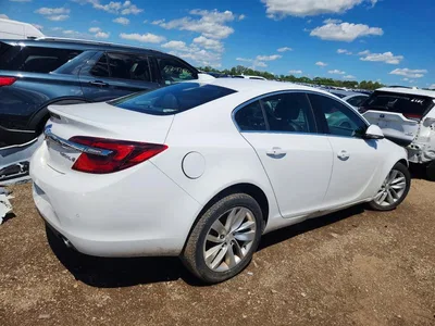 2017 BUICK REGAL PREMIUM, фото 3, лот 10858981
