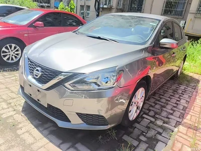 2022 Nissan Sylphy Classic 1.6XE CVT Comfort Edition, фото 2, лот 10347323
