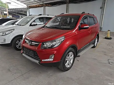 2015 BAIC Huansu S3 1.5L Comfort (China V), фото 2, лот 11163912
