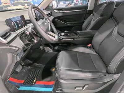 2021 Haval H6 3rd Generation 2.0T Auto 2WD Max, фото 4, лот 10297269
