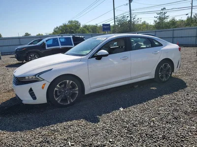 2021 KIA K5 EX, фото 1, лот 10779362
