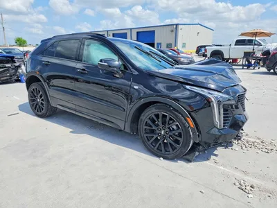2022 CADILLAC XT4 SPORT, фото 4, лот 10864675