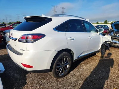 2015 LEXUS RX 350 F SPORT, фото 3, лот 10658936