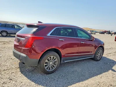 2017 CADILLAC XT5 LUXURY, фото 3, лот 10588029