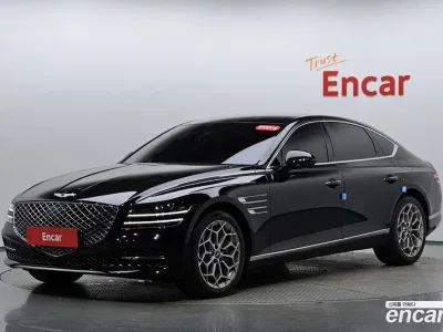 2024 Genesis G80 Gasoline 3.5 Turbo 2WD, фото 1, лот 11451861