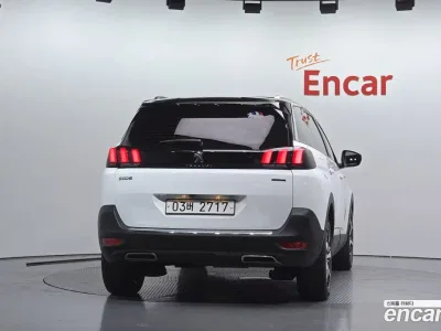 2019 Peugeot 5008 1.5 BlueHDi GT Line, фото 3, лот 10519444