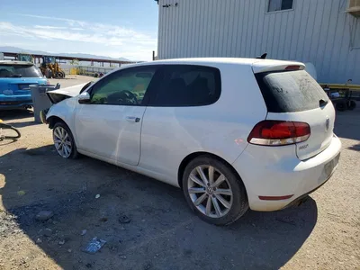 2013 VOLKSWAGEN GOLF, фото 2, лот 10825445