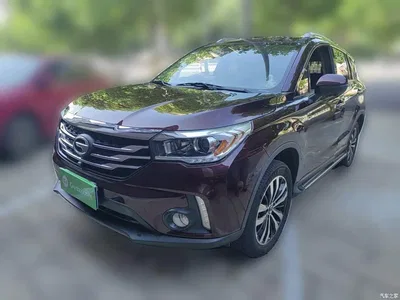 2017 GAC Trumpchi Trumpchi GS4 235T Automatic 2WD Luxury Smart Connected Edition, фото 2, лот 11206526