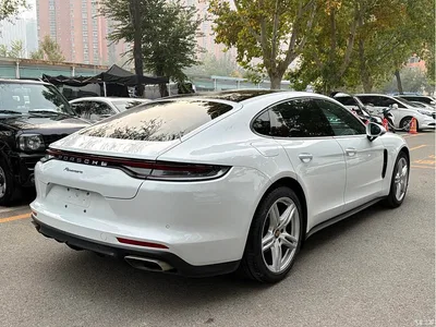 2023 Porsche Panamera 2.9T, фото 4, лот 10411102