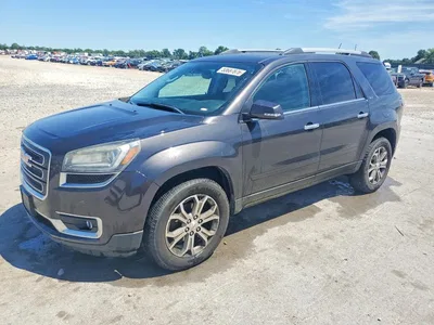2015 GMC ACADIA SLT-1, фото 1, лот 10806890
