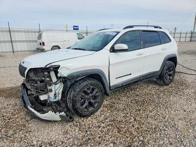 2019 JEEP CHEROKEE LATITUDE, фото 1, лот 10786757