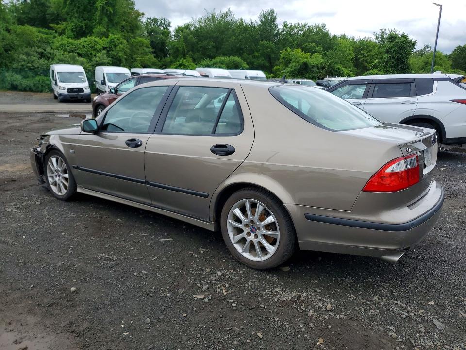 2002 SAAB 9-5 AERO, фото 2, лот 10979139