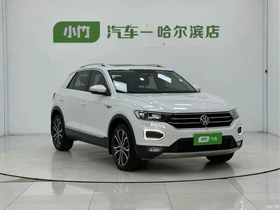 2022 Volkswagen T-ROC 280TSI DSG 2WD Comfort PLUS, фото 3, лот 10765480