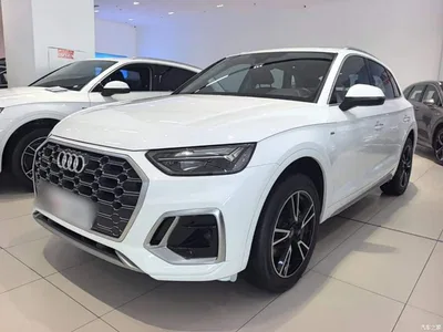 2024 Audi Q5L Model 40 TFSI Luxury Dynamic, фото 2, лот 10456493