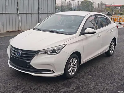 2019 Changan Yuexiang 1.5L DCT Luxury China VI, фото 1, лот 11172226