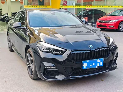 2021 BMW 2 Series (Import) 225i 4-Door Gran Coupe M Sport Package, фото 3, лот 11582604