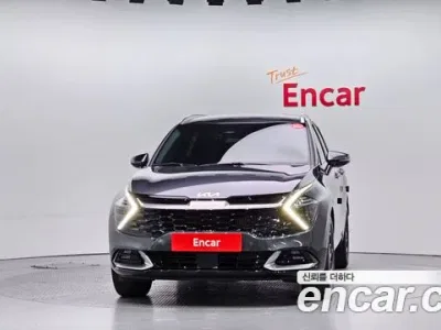 2022 Kia Sportage Gasoline 1.6 Turbo 2WD, фото 3, лот 10032066