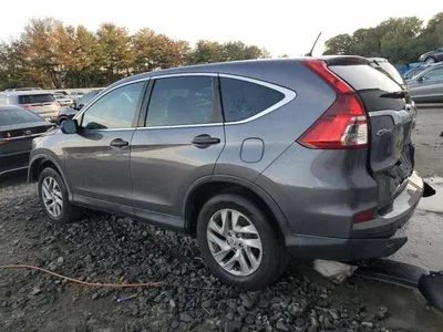 2015 HONDA CR-V LX, фото 2, лот 10725791