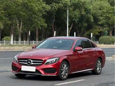 2015 Mercedes-Benz C-Class Facelift C 180 L Sport, фото 1, лот 11184535