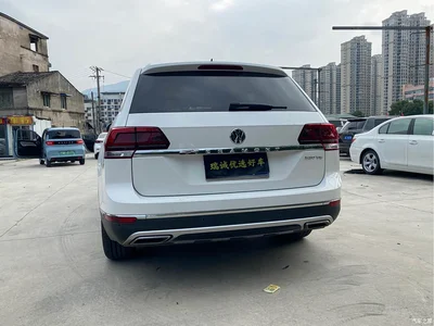 2020 Volkswagen Teramont 380TSI 4WD Luxury Edition China VI, фото 4, лот 11228181