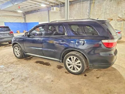 2011 DODGE DURANGO, фото 2, лот 10797872