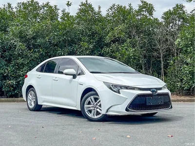 2022 Toyota Levin Dual Engine 1.8H E-CVT Leading Edition, фото 3, лот 11212783