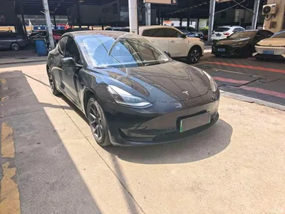2021 Tesla Model 3 Facelift Standard Range RWD Upgrade 3D1, фото 3, лот 10361605