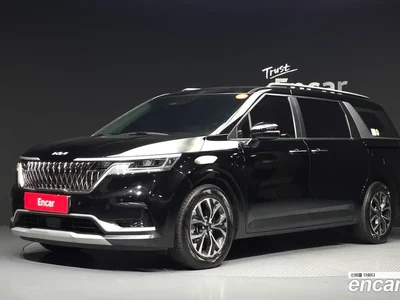 2023 Kia Canival Diesel 9-Seater Prestige, фото 1, лот 10998392