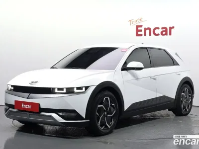 2022 Hyundai Ioniq5 Long Range AWD, фото 1, лот 10123830