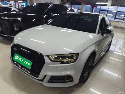 2020 Audi A3 Limousine 35 TFSI Fashion China VI, фото 1, лот 10462190